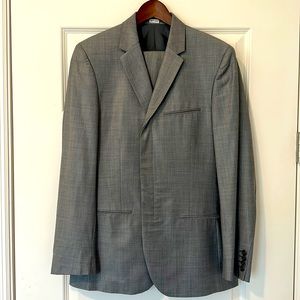 Calvin Klein Suit